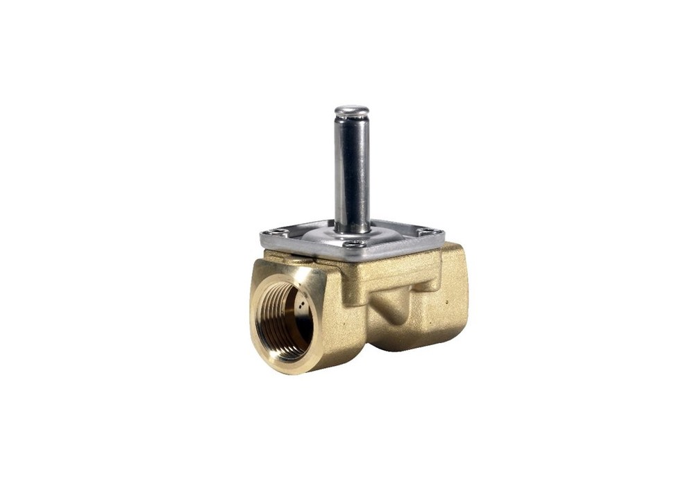  032U1266 Двухпозиционный электромагнитный клапан с сервоприводом Danfoss EV 220B 22B