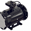 Кран шаровый КШФП DN300 PN16, ALSO