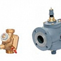 003Z1205 (003Z1805) КЛАПАН БАЛАНСИРОВОЧНЫЙ DANFOSS AQT (AB-QM) ДУ=32 БЕЗ ИЗМЕРИТЕЛЬНЫХ НИППЕЛЕЙ
