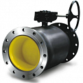 Кран шаровый КШФПР DN250 PN16, ALSO