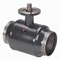 065N0172G Кран шаровой стальной Danfoss JIP PREMIUM WW ДУ=350 РУ=25 фланцевый, под привод