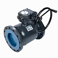 065N0266GR RJIP Premium Кран шаровой FF DN300 PN16 WG (фланцевый, с редуктором, С/П), Ридан